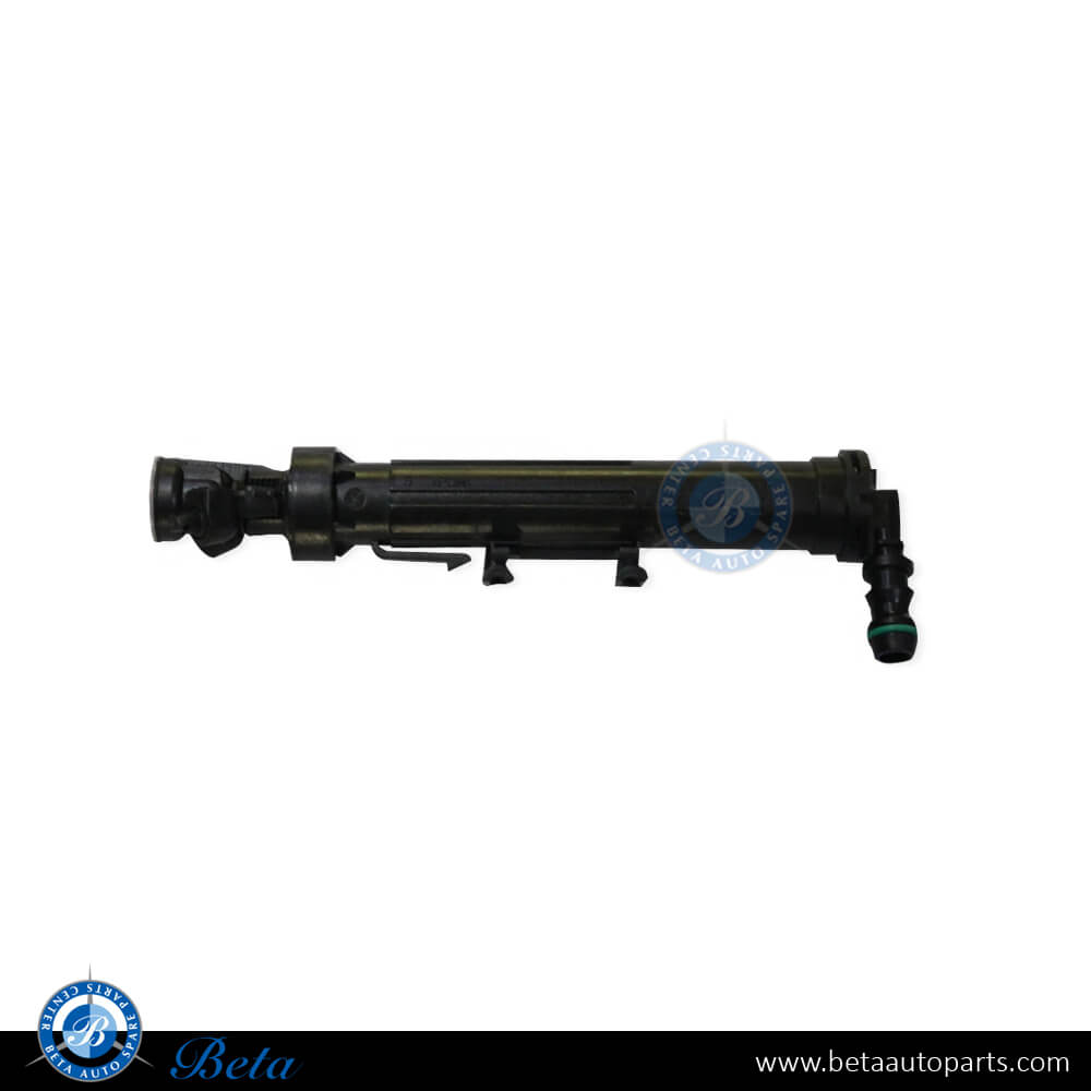 Left Side Headlamp Washer Nozzle for Mercedes CLA-Class/GLA-Class/B-Class C117/X156/W246 2012-2019 models, Part Number 2468600547 Left Side Headlamp Washer Nozzle for Mercedes CLA-Class/GLA-Class/B-Class C117/X156/W246 2012-2019 models, Part Number 2468600547
